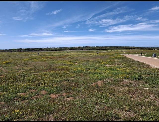 LAND FOR SALE IN STILBAAI-WES